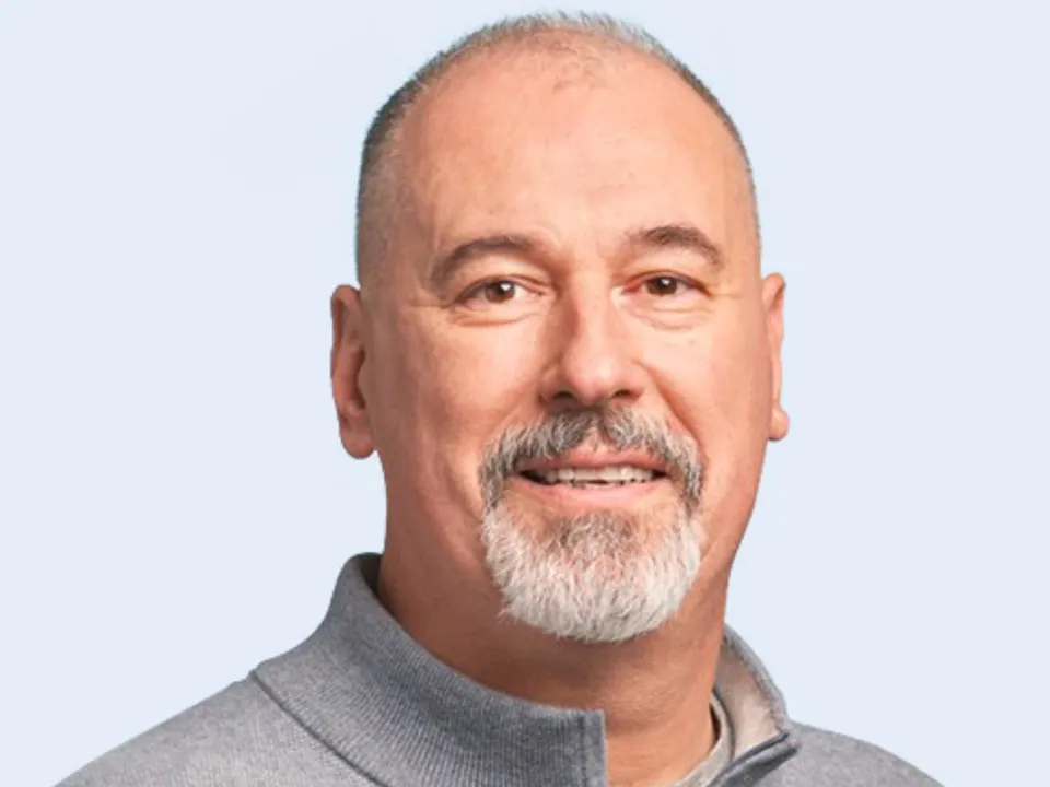 Octavian Tanase, chief product officer of Hitachi Vantara