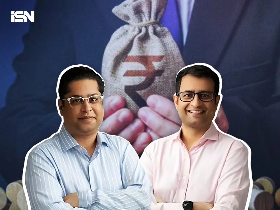 Ashish Chand and Sohil Chand, Founding Partners at LC Nueva AIF