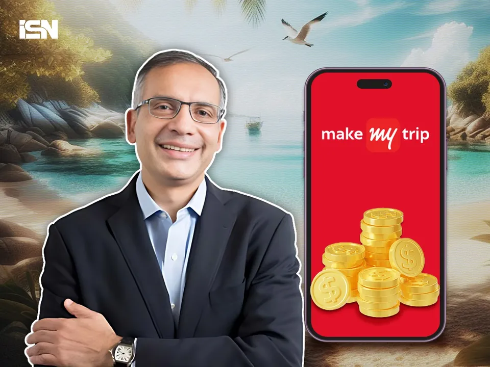 makemytrip financials