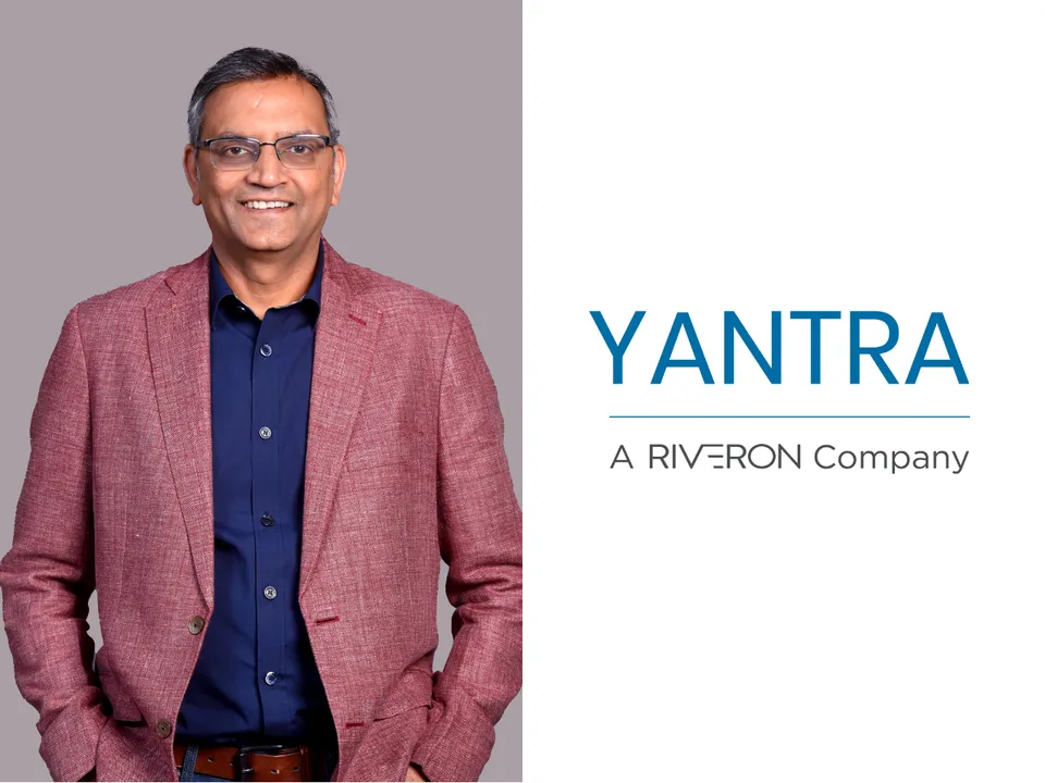Vikram Bhandari, Chief Technology and Innovation Officer of Riveron