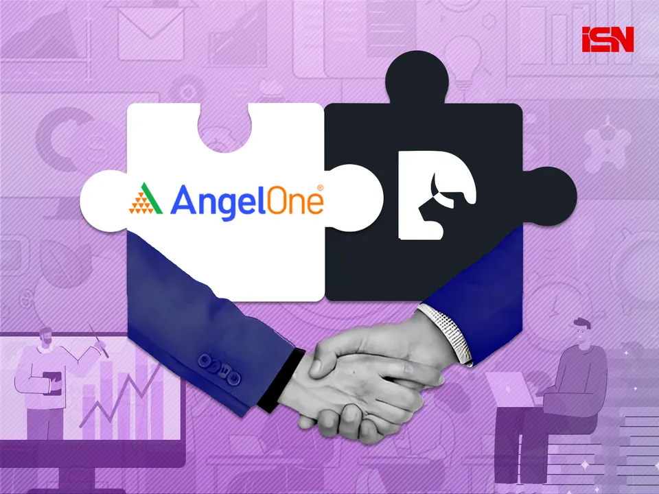 Angel one acquired D street finance 