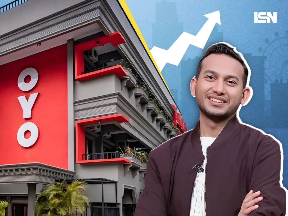 Ritesh Agarwal, CEO of OYO