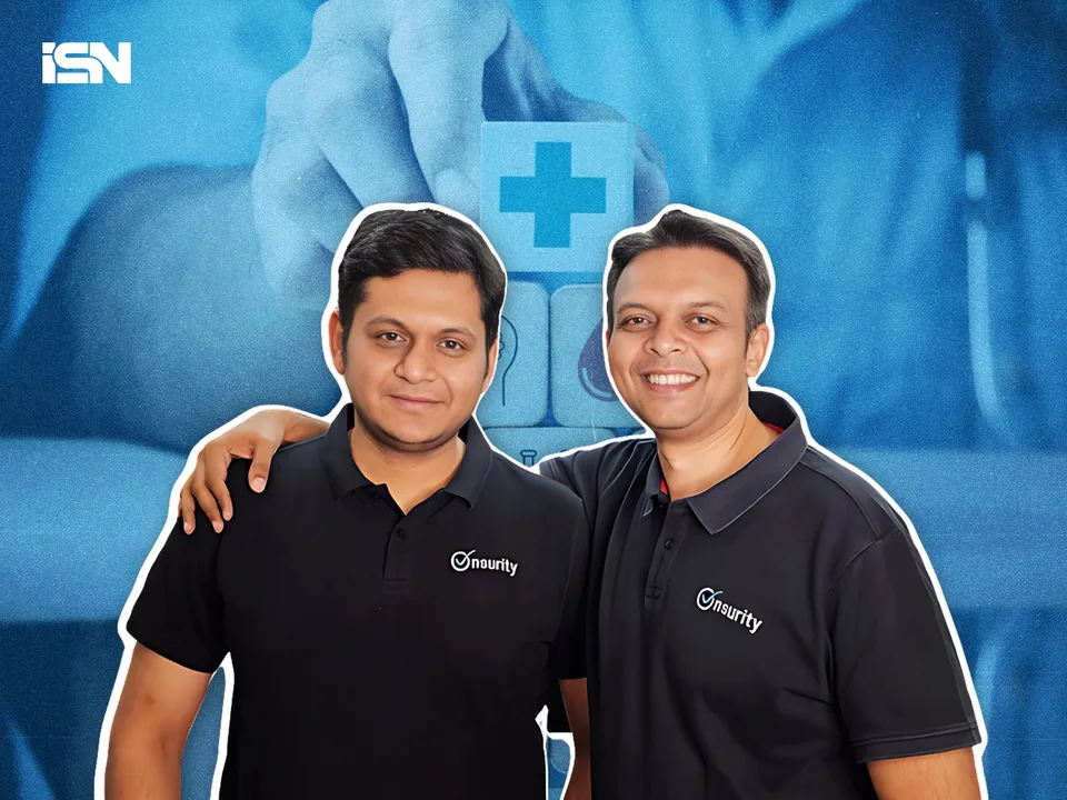 Yogesh Agarwal and Kulin Shah, cofounders, Onsurity