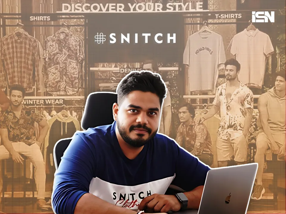snitch founder