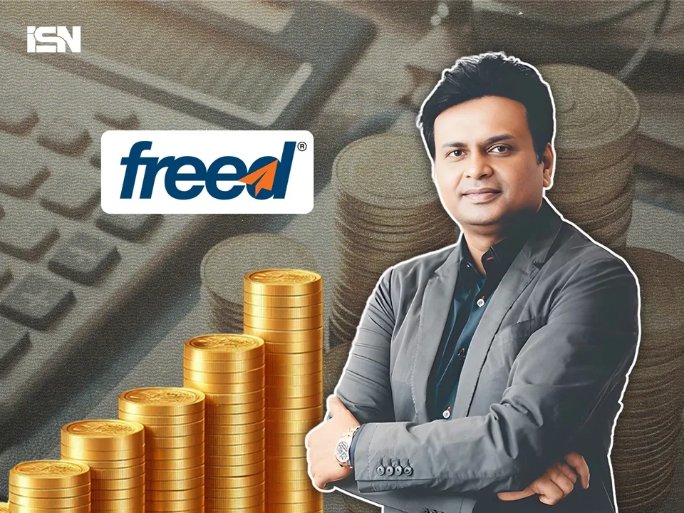 Ritesh Srivastava Founder of Freed