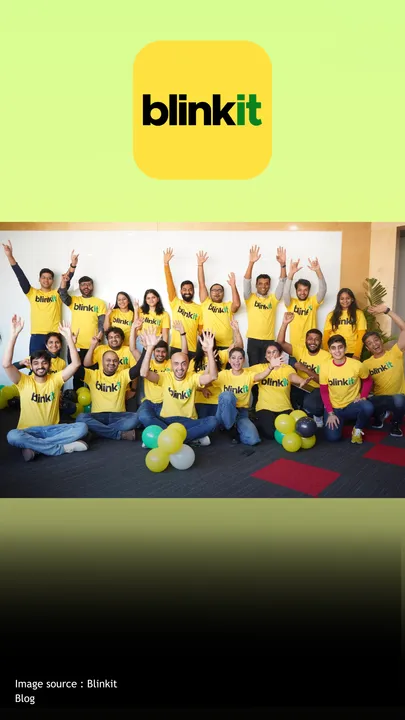 Blinkit Revenue Web Story 1