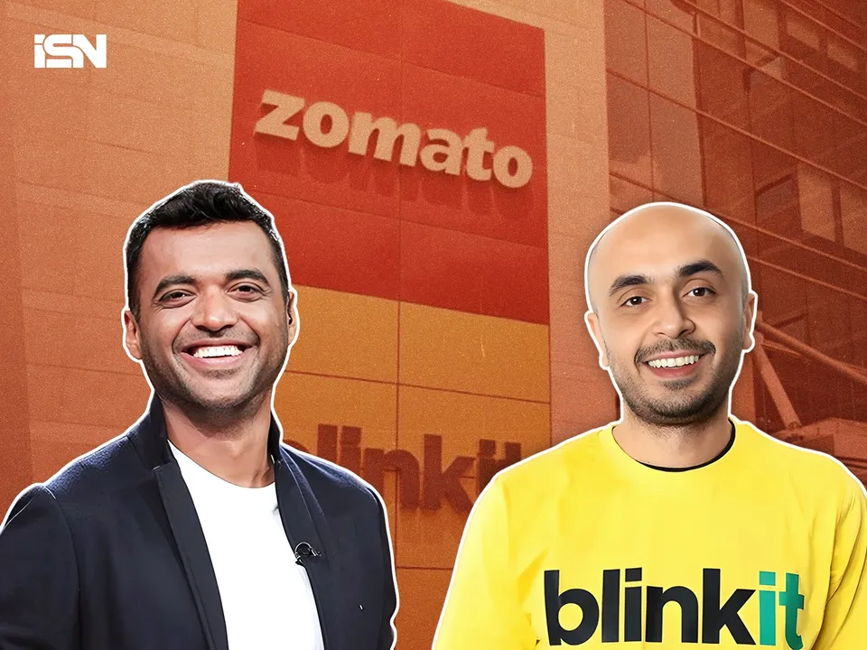 Zomato to infuse Rs 300 crore in Blinkit