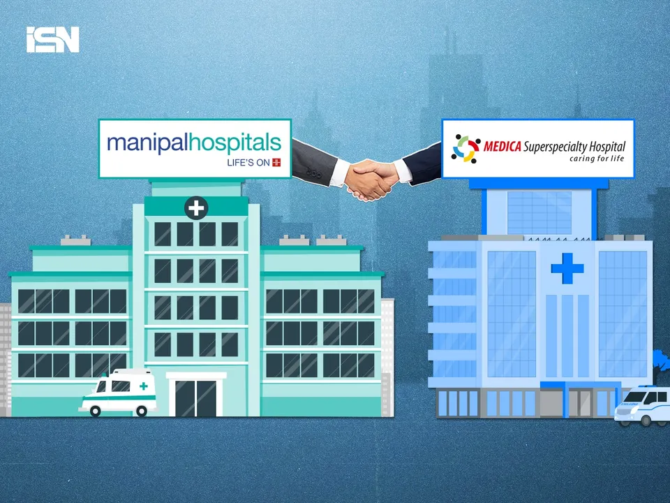 Manipal Hospitals acquires 87% stake in Medica Synergie
