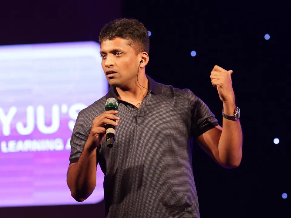 Byju's Seeks Investors to Sell Stake in Aakash Education
