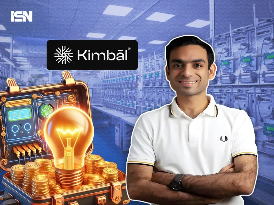 Ayush Sinhal, CEO, Kimbal Technologies