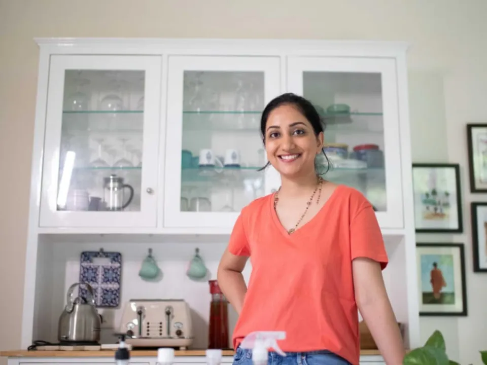 Simran khara