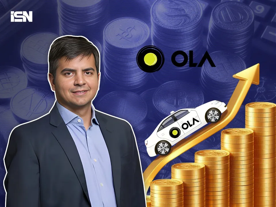 ola mobility profit