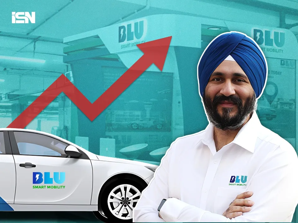 BluSmart achieves Rs 500 crore annual run rate