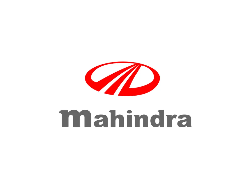 mahindra logo