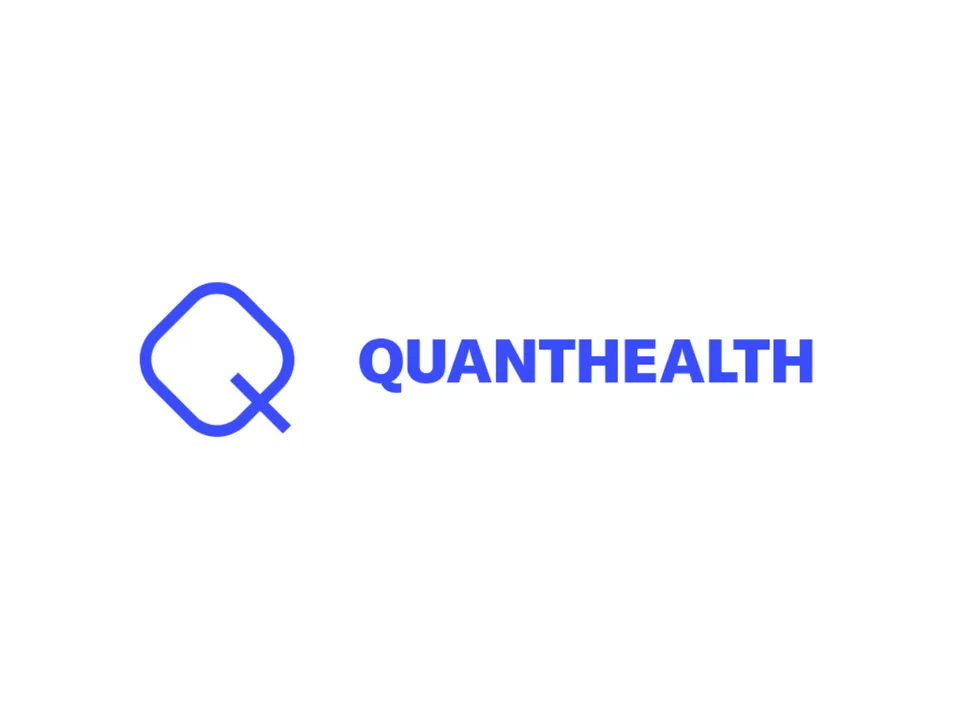 QuantHealth Logo
