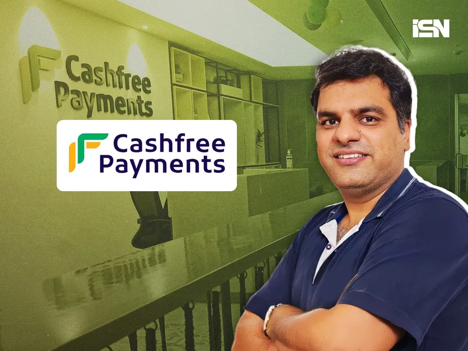 Cashfree appoints Harsh Gupta