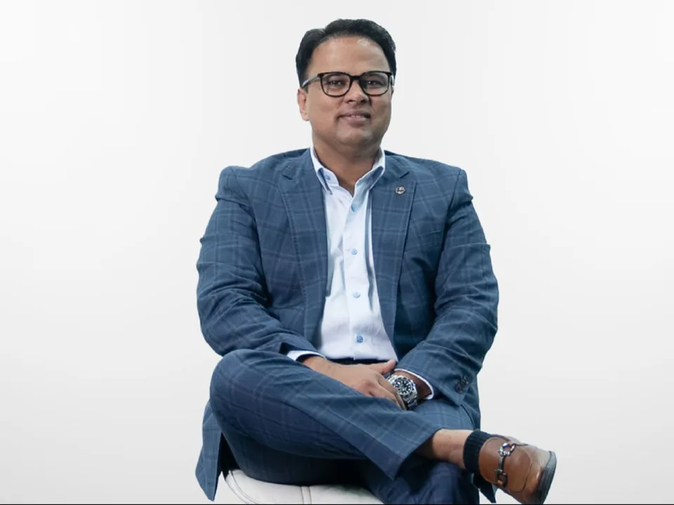 Harshit Jain MD, Founder and Global CEO, Doceree
