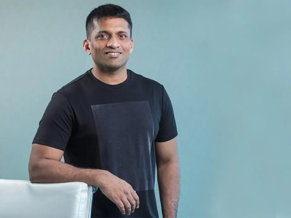 byjus founder