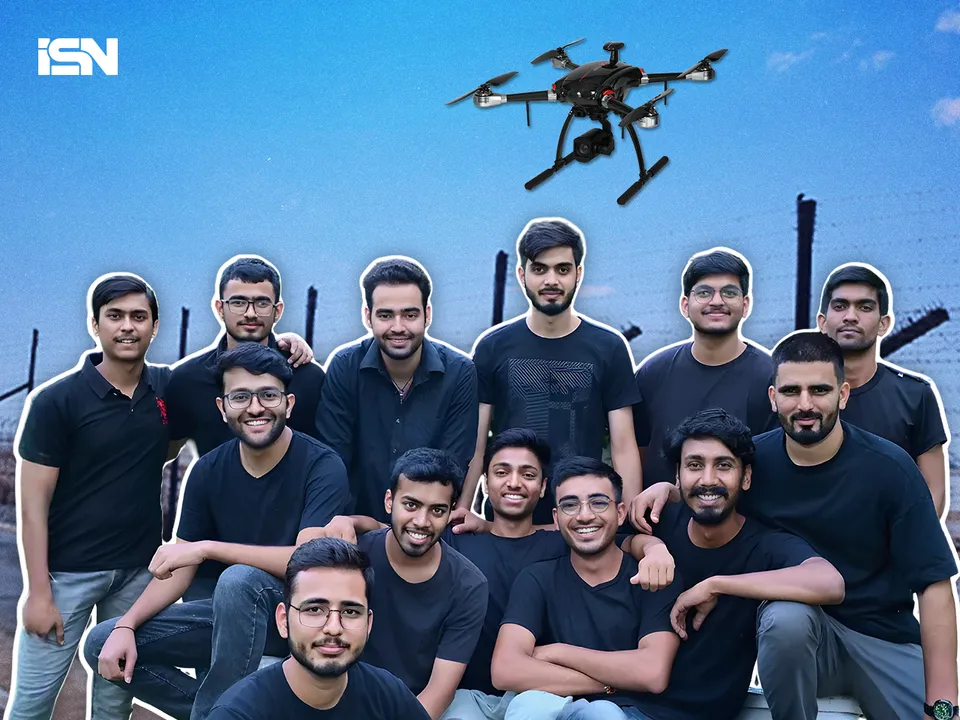 Sharang Shakti co-founders
