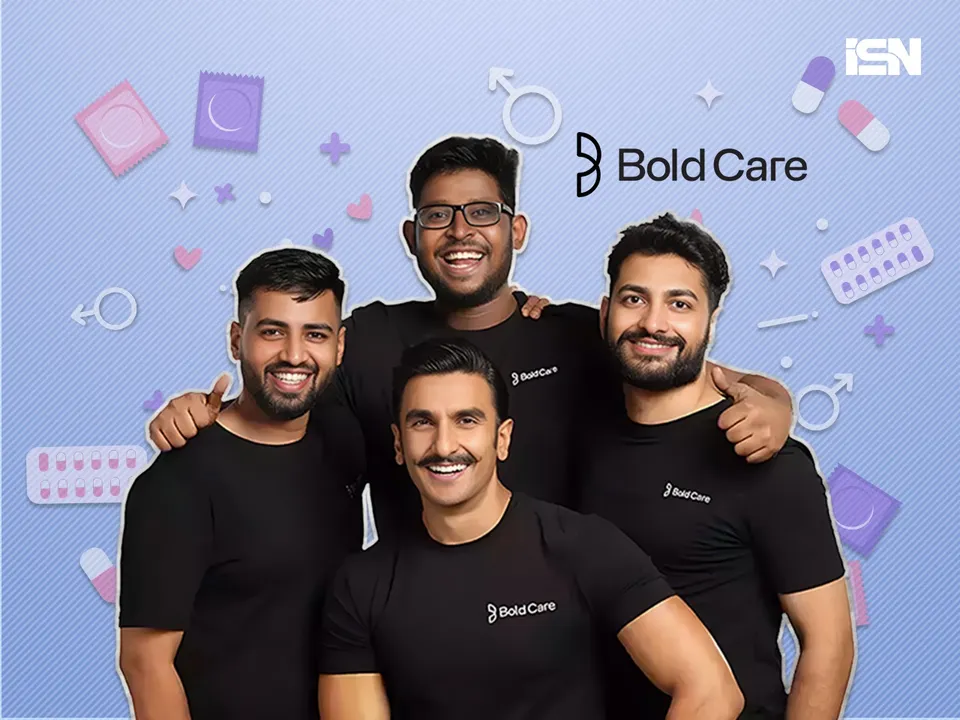 Actor Ranveer Singh joins D2C Sexual Wellness Brand Bold Care