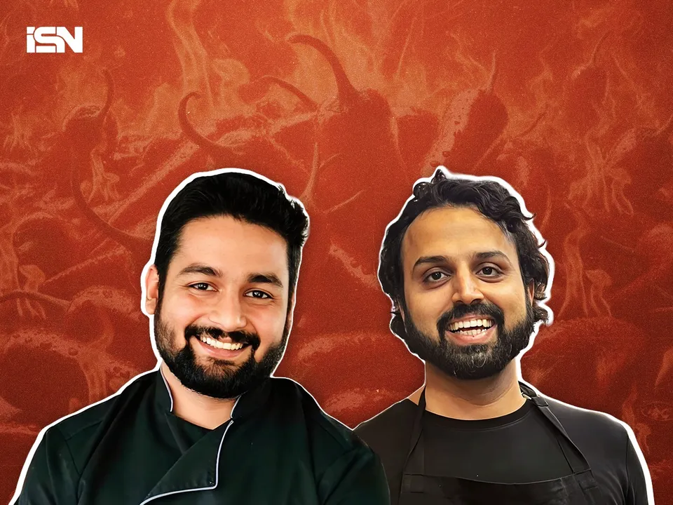 Sagar Merchant and Arjun Panwar, Co-founders of Kaatil