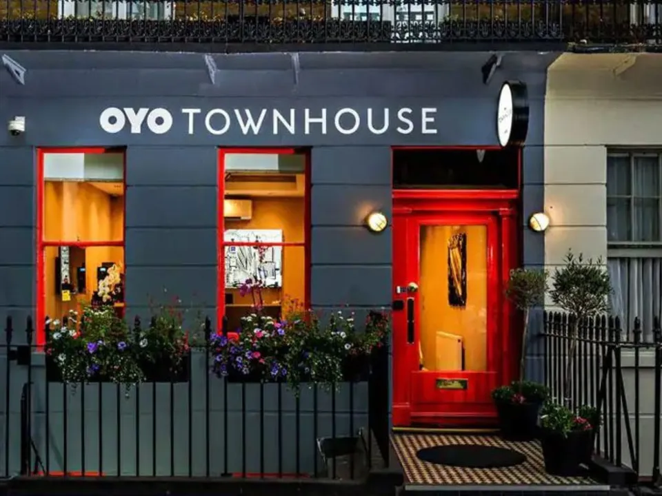OYO Rooms UK 