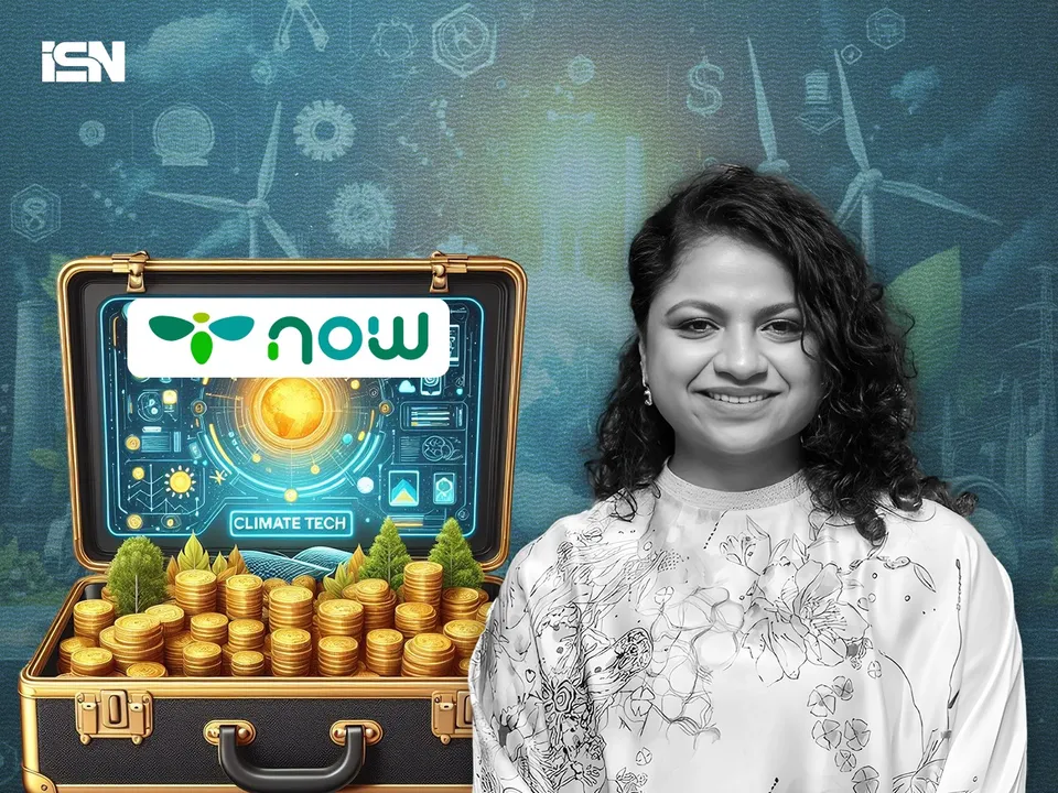 Climate Tech Venture Studio NOW