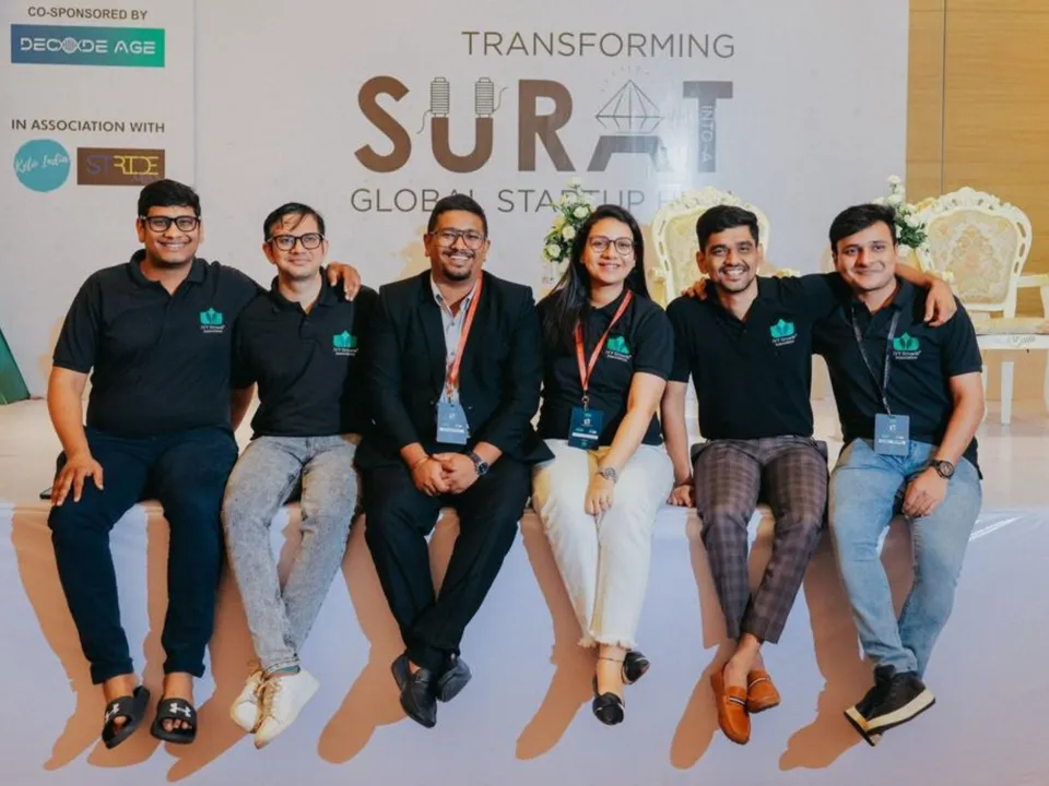 21BY72 Startup Summit