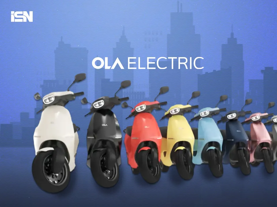 ola ebike
