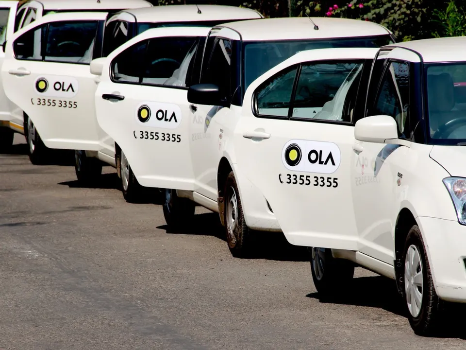 ola cabs