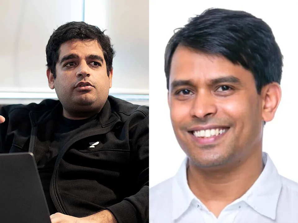 Abhishek Pipara and Gaurav Munjal