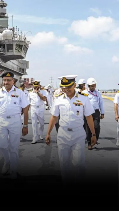 indian navy