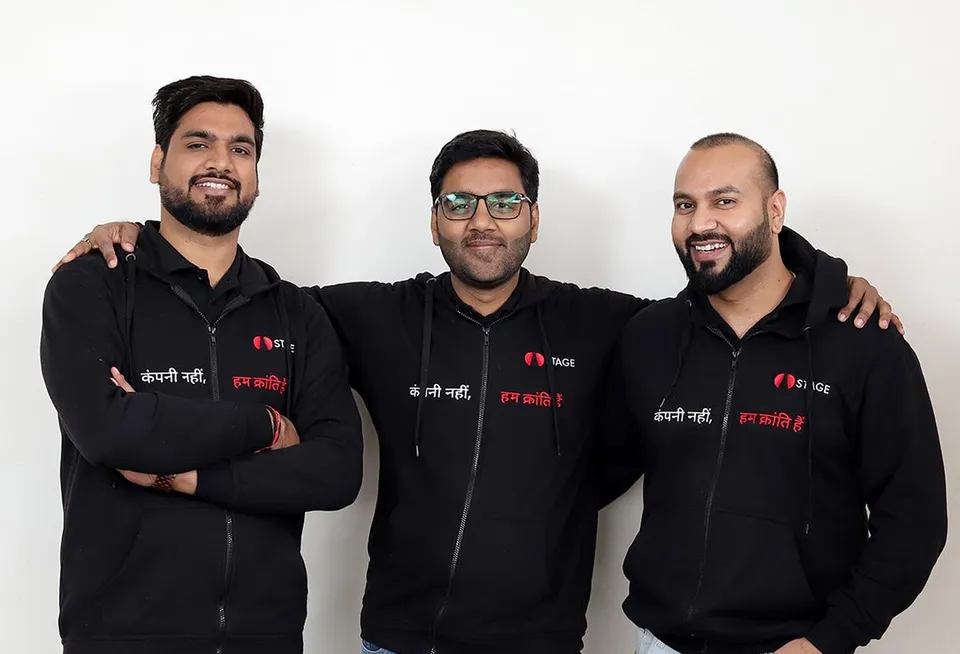 OTT platform STAGE raises Rs 40Cr led by Blume Ventures