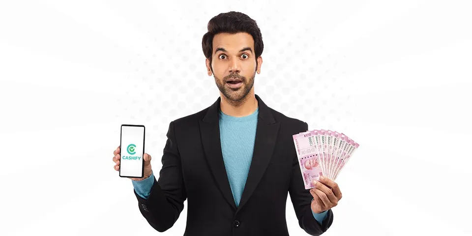 Actor Rajkummar Rao joins Cashify as a brand ambassador