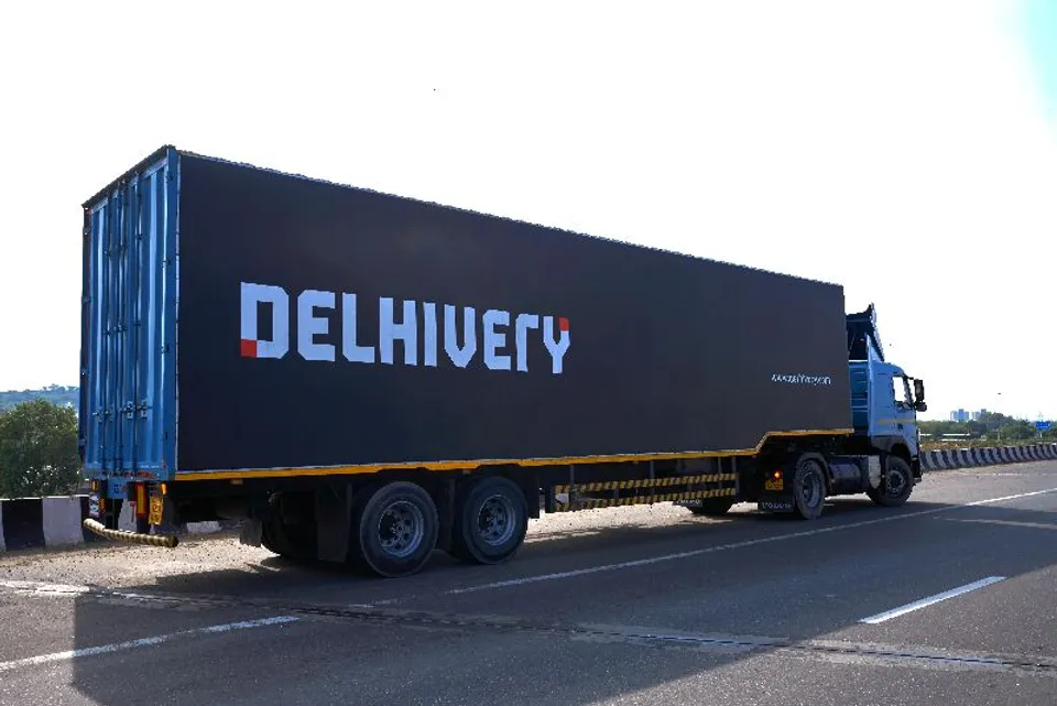 delhivery