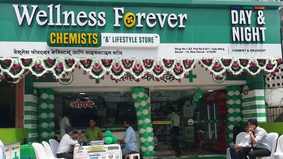 Retail Pharmacy Chain Company Wellness Forever Raises Rs 130 Crore From Poonawalla, Allana Group