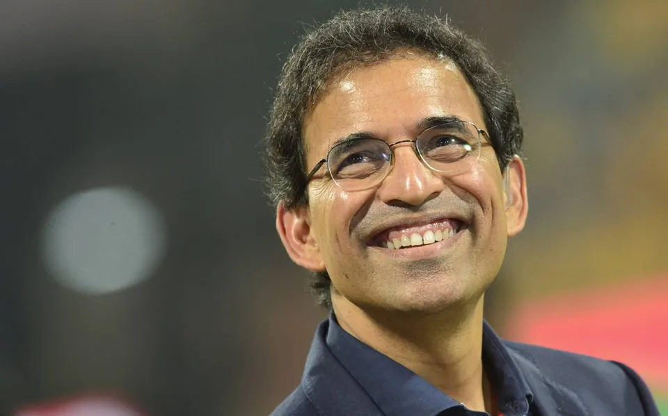 Harsha Bhogle To Pick Up Stake In Online Gaming Platform Fantasy Akhada