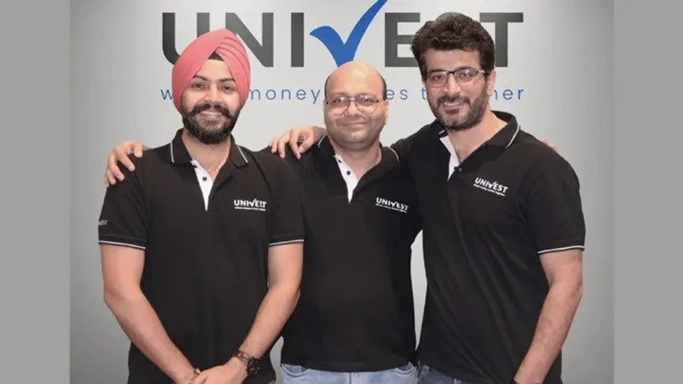 Investment platform Univest raises $1.5M in a seed round