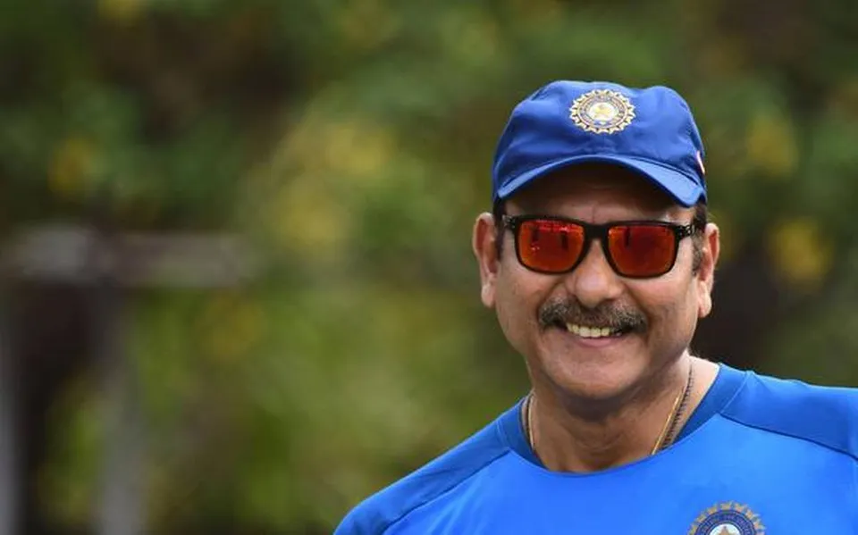 Team India Coach Ravi Shastri Turns Entrepreneur; Launches Male Grooming Products Line '23Yards'