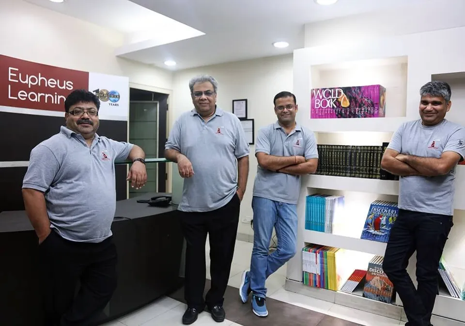 LightRock India leads $10M round in B2B edtech startup Eupheus Learning