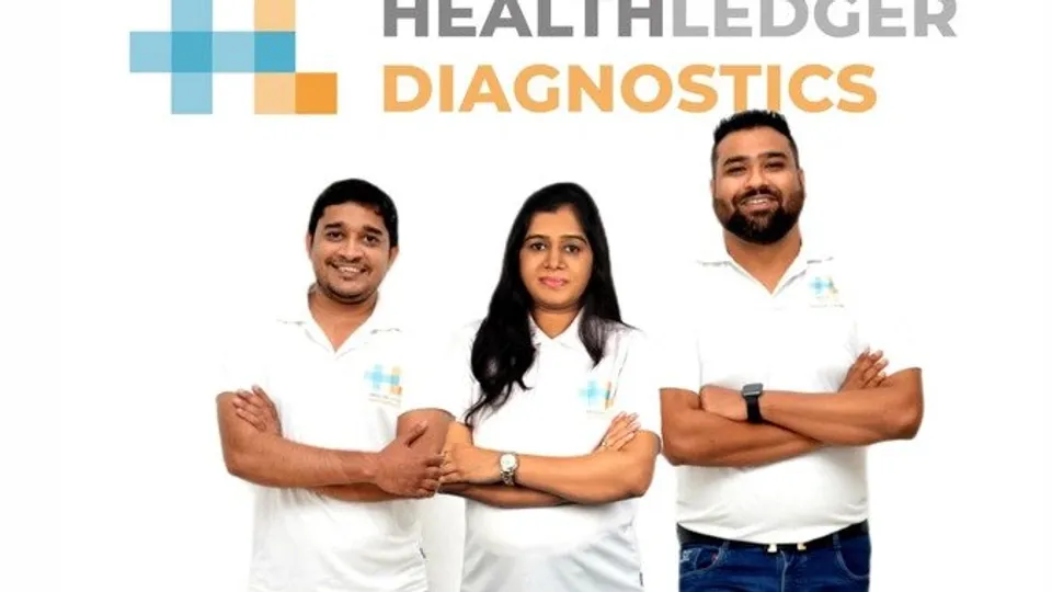 Healthledger Diagnostics raises funding from A-League Angel investors and venture capitalists