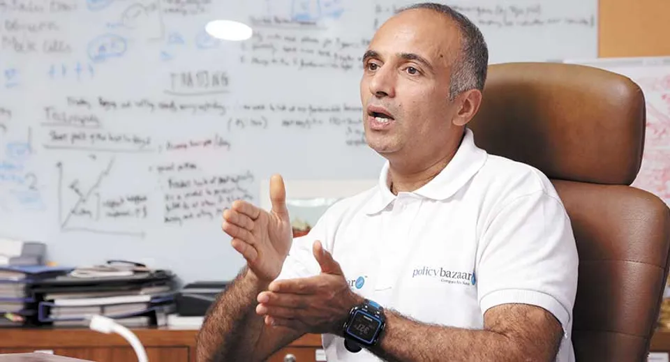 PolicyBazaar to raise Rs 6,500 crore via IPO