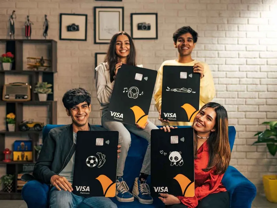 YC-backed FamPay partners with Visa to launch personalized doodle cards