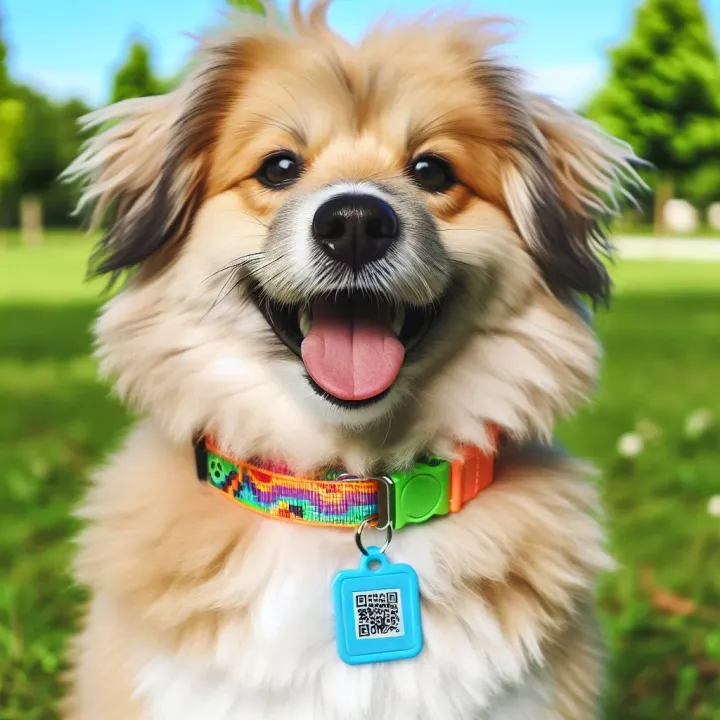 Upgrade to Pet QR Tags: A Smarter Way to Keep Your Pets Safe