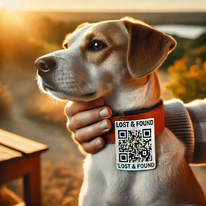 Smart Pet Tags