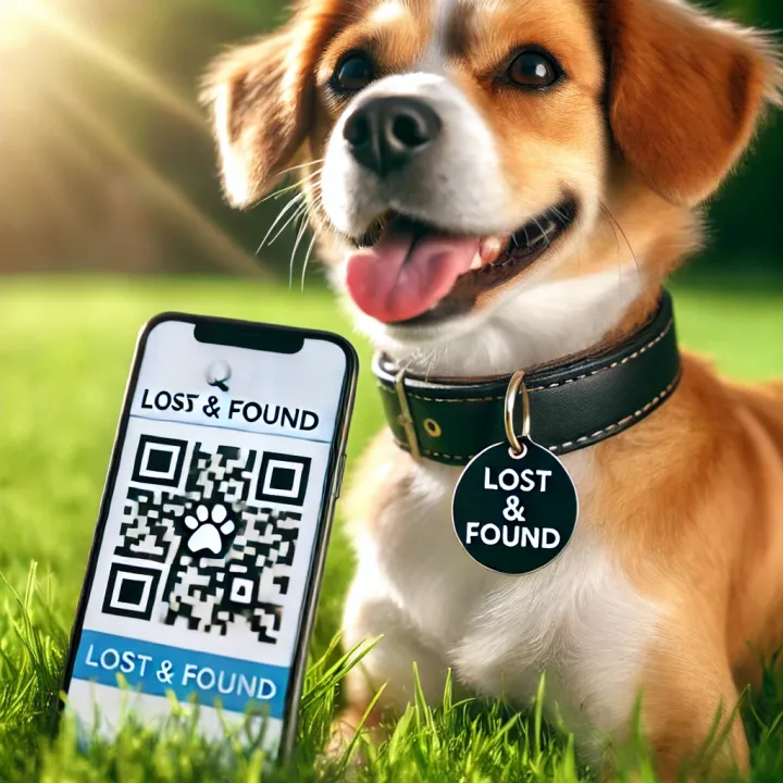 What are QR pet tags, and why are they trending?