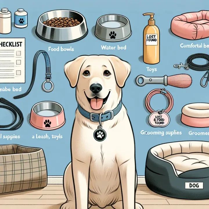 welcome your new furry friend