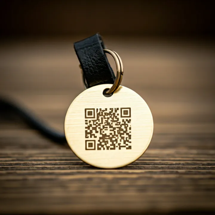 NFC Pet ID Tags