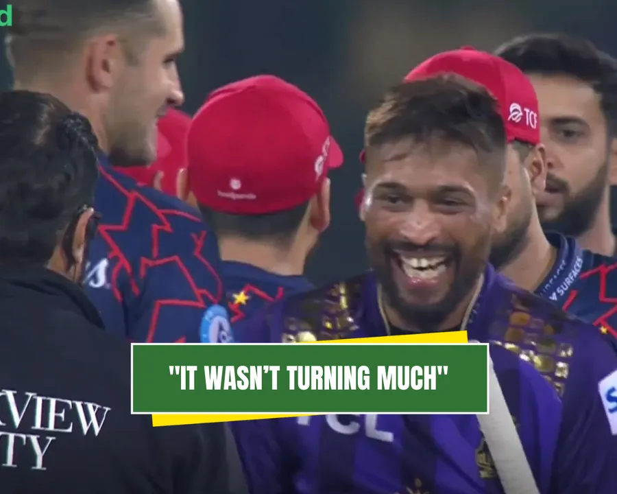 The 4th Test match between India and England which started on February 23 is Akash Deep's debut match where he dismissed Zak Crawley only to find out that it was a no-ball. (2).png