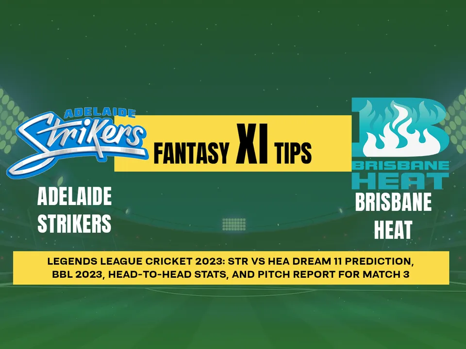 STR vs HEA Dream11